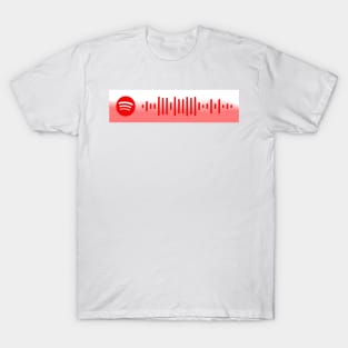 ‘Wanda-Vision’ song code T-Shirt